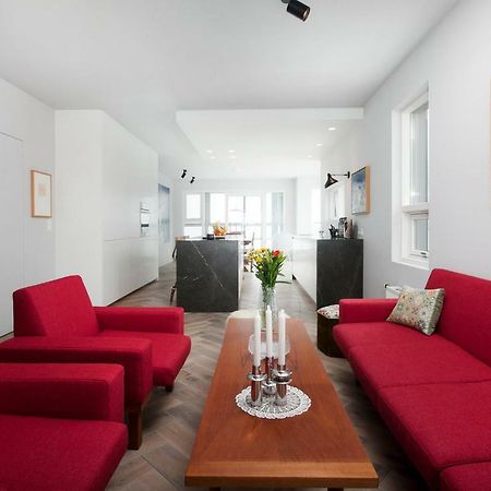 Ocean View Luxury Apartment In Central Reykjavik Extérieur photo