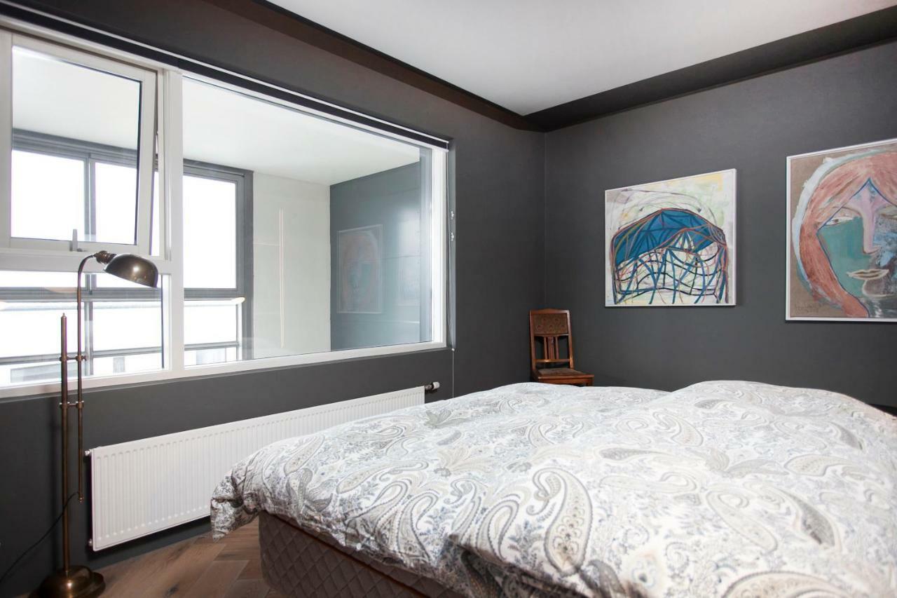 Ocean View Luxury Apartment In Central Reykjavik Extérieur photo