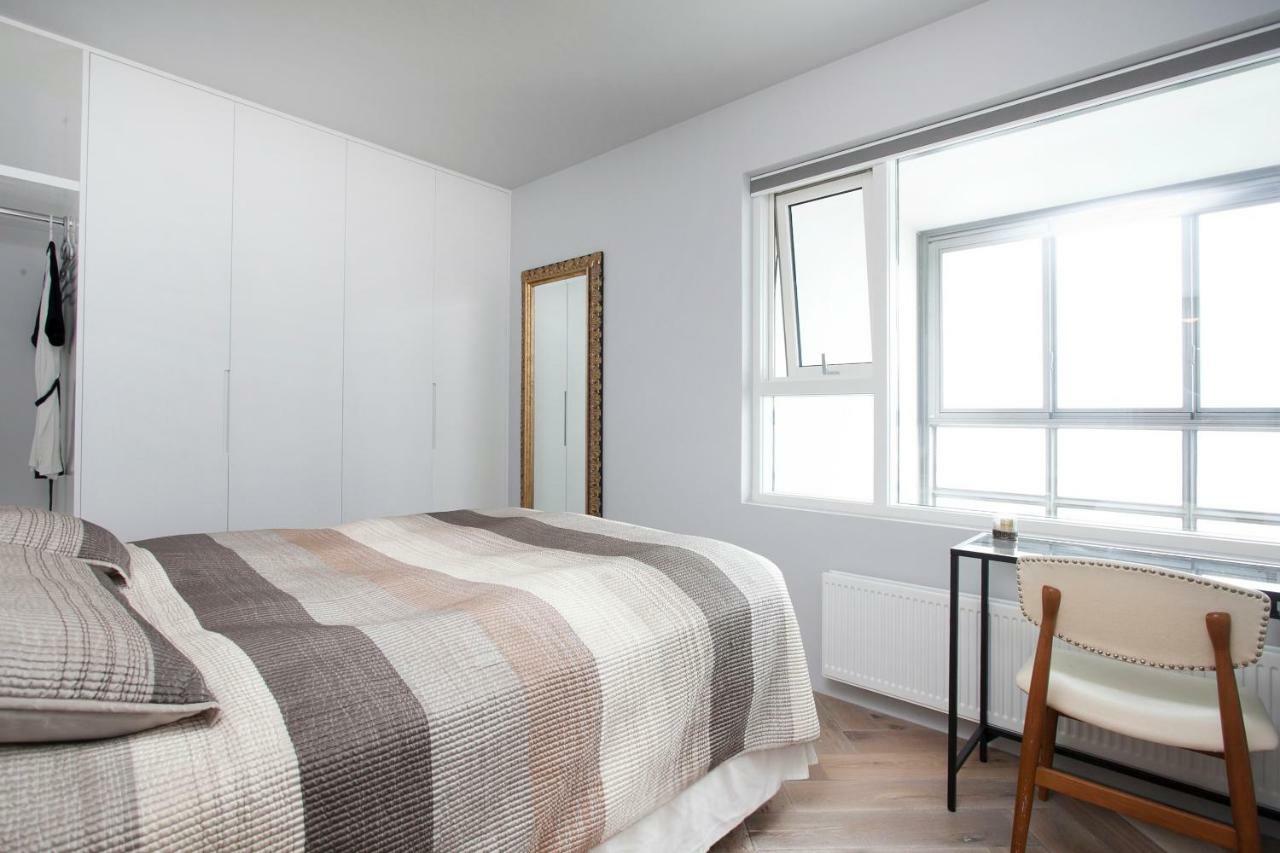 Ocean View Luxury Apartment In Central Reykjavik Extérieur photo