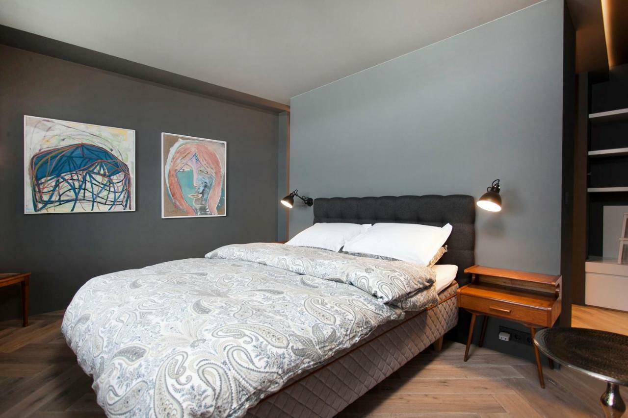Ocean View Luxury Apartment In Central Reykjavik Extérieur photo