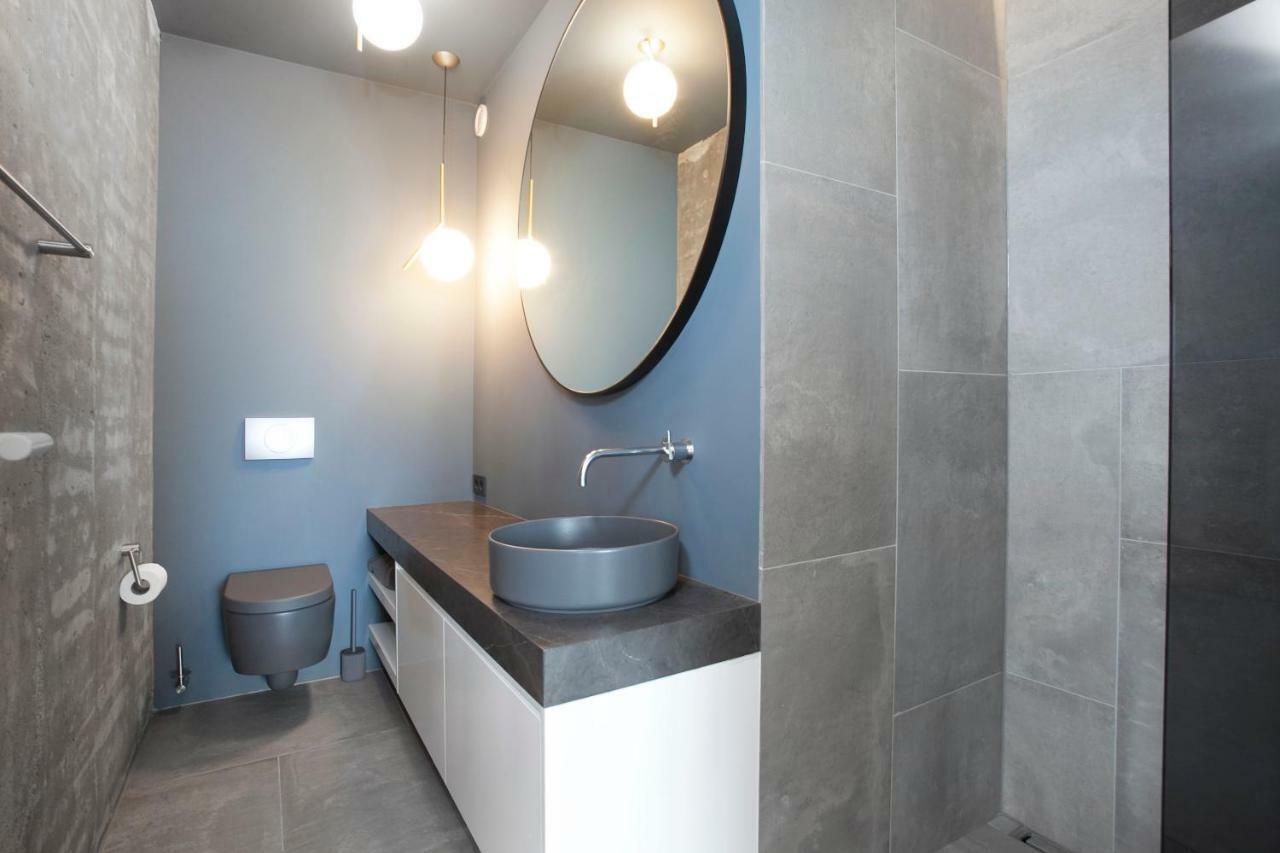 Ocean View Luxury Apartment In Central Reykjavik Extérieur photo