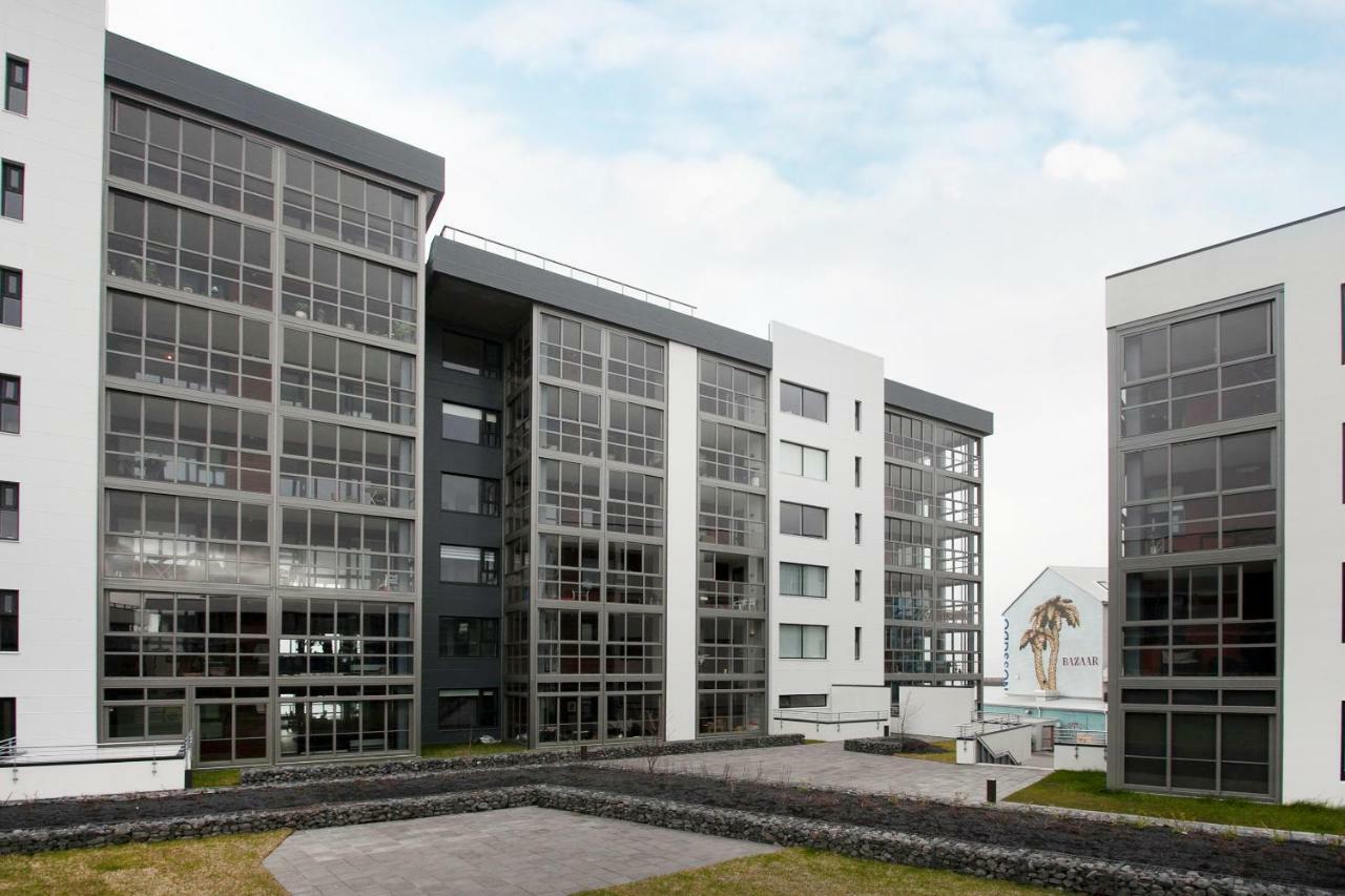 Ocean View Luxury Apartment In Central Reykjavik Extérieur photo