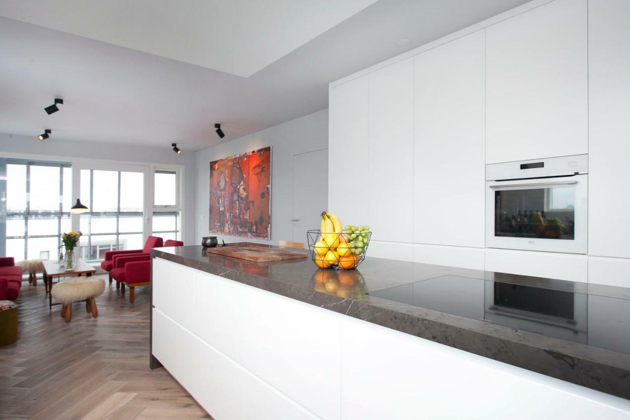 Ocean View Luxury Apartment In Central Reykjavik Extérieur photo