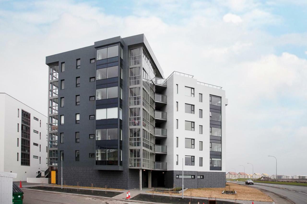Ocean View Luxury Apartment In Central Reykjavik Extérieur photo