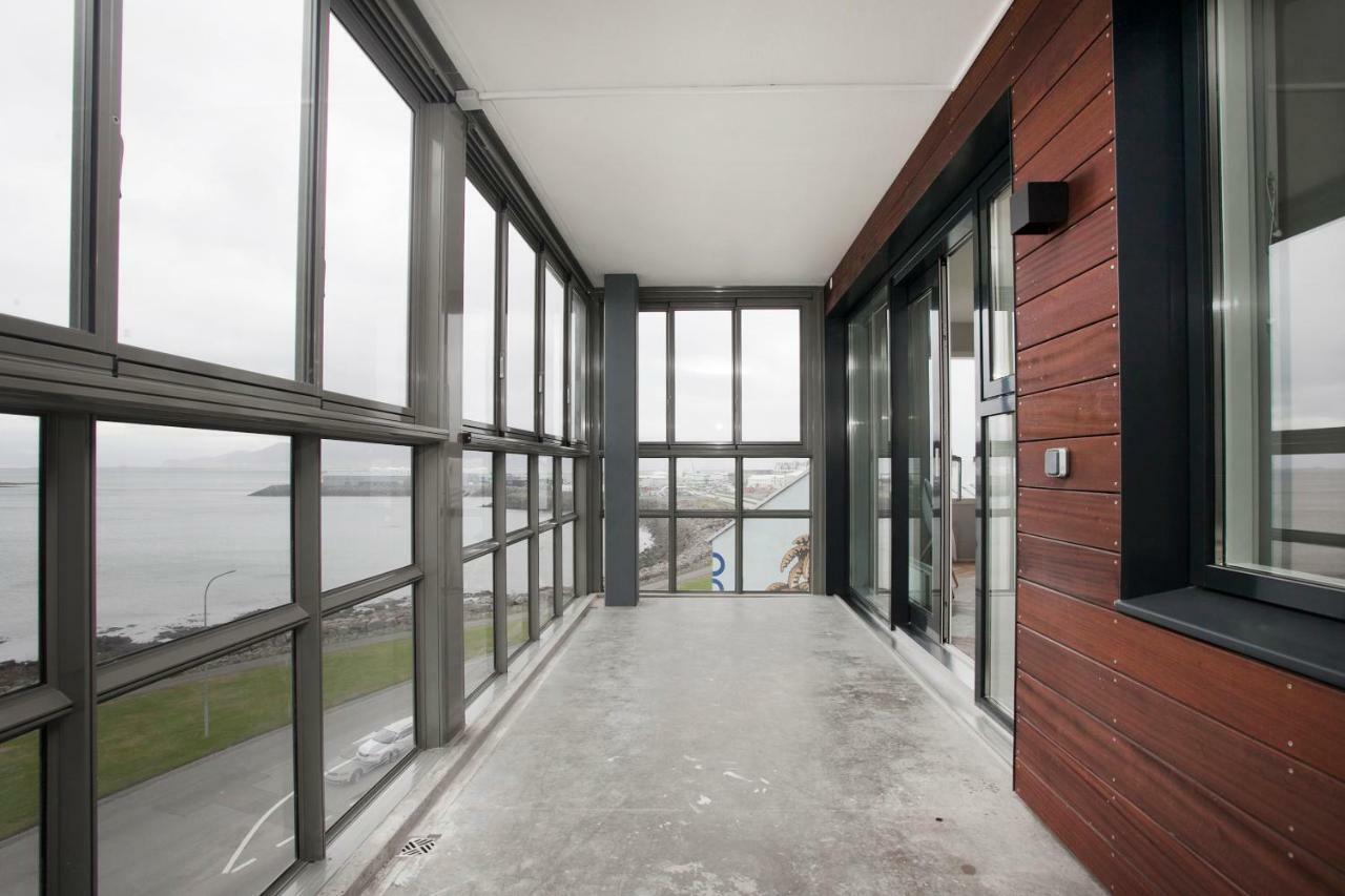 Ocean View Luxury Apartment In Central Reykjavik Extérieur photo