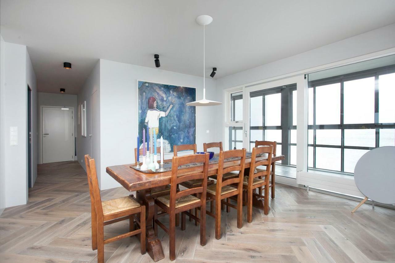 Ocean View Luxury Apartment In Central Reykjavik Extérieur photo