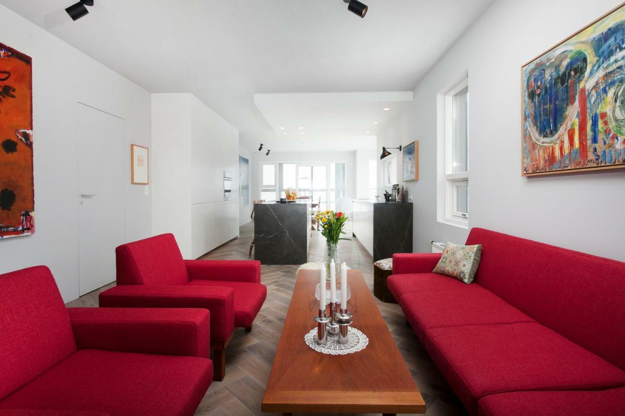 Ocean View Luxury Apartment In Central Reykjavik Extérieur photo